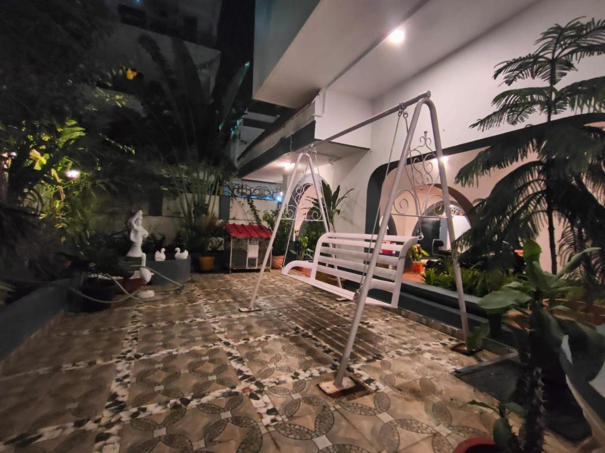 Villa Celeste Puduccseri Kültér fotó