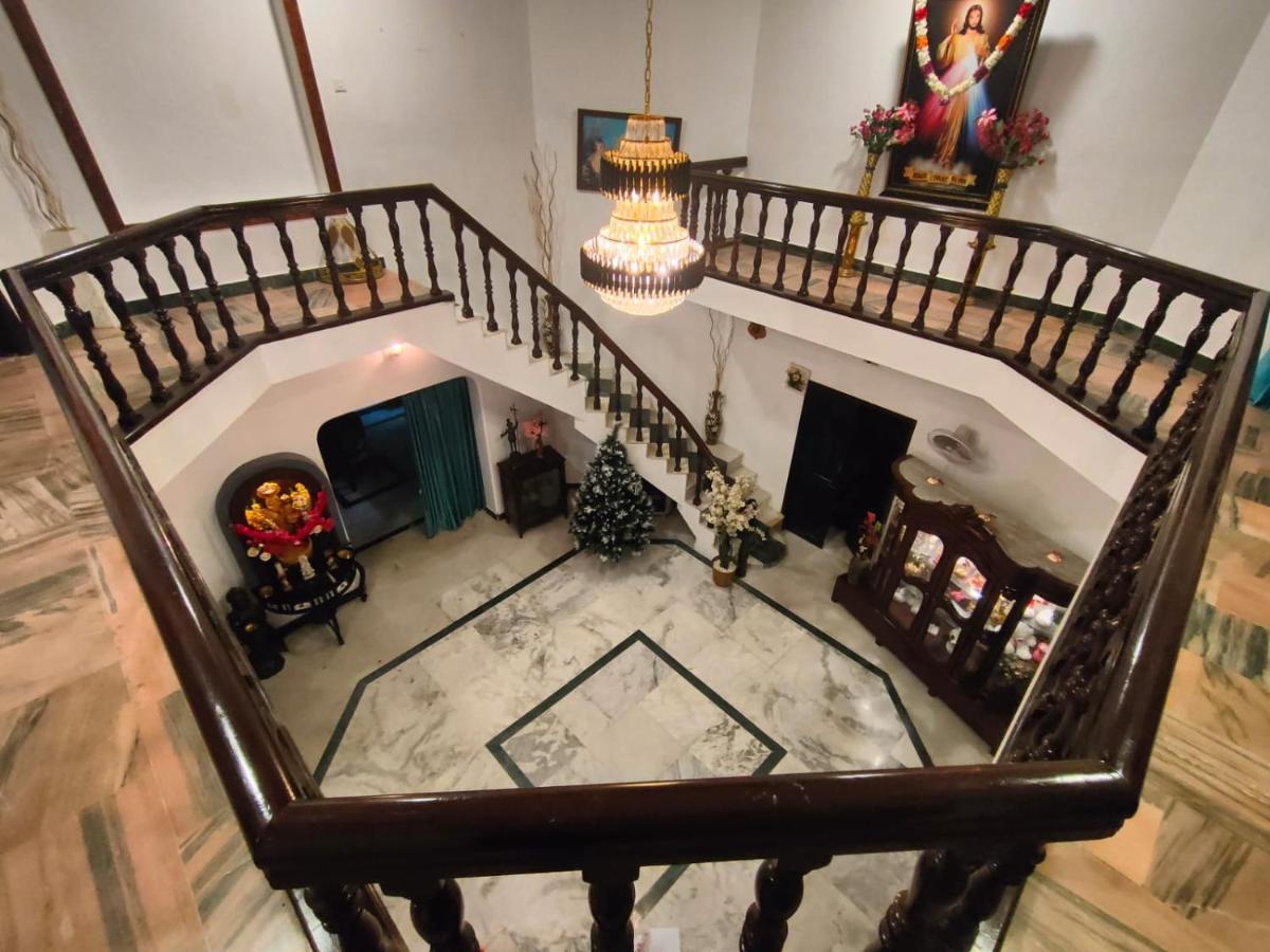 Villa Celeste Puduccseri Kültér fotó