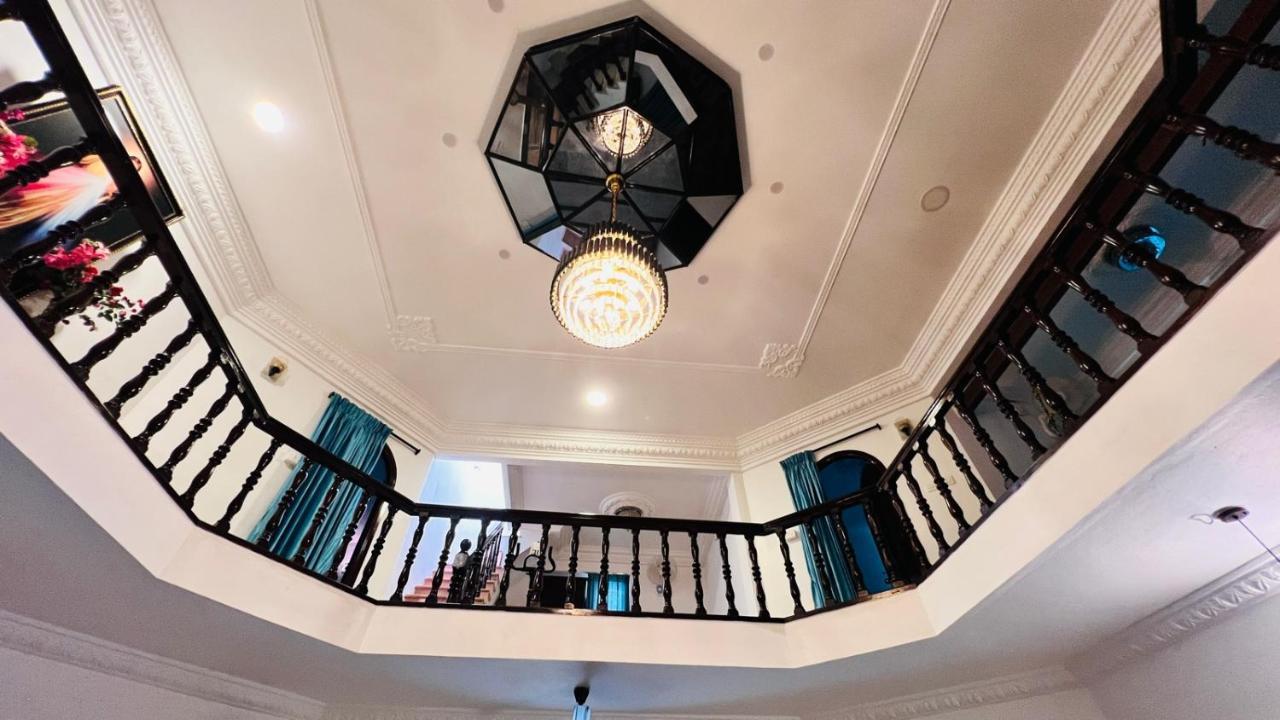 Villa Celeste Puduccseri Kültér fotó