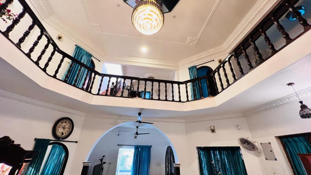 Villa Celeste Puduccseri Kültér fotó